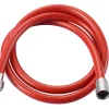 Aquavive Doucheslang Pvc 150Cm Rood|Brico Discount