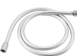 Aquavive Doucheslang Pvc 200Cm Zilver|Brico Best