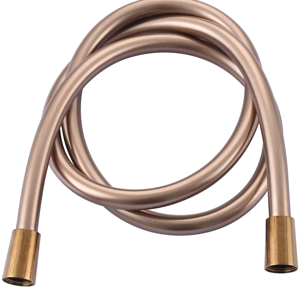 Aquavive Doucheslang Pvc 150Cm Rosegoud|Brico Outlet