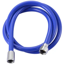 Aquavive Doucheslang Pvc 150Cm Blauw|Brico New