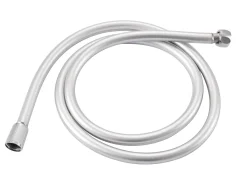 Aquavive Doucheslang Pvc 150Cm Zilver|Brico
