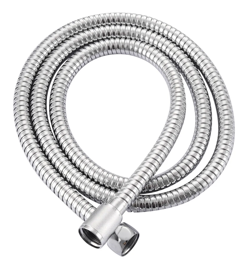 Aquavive Doucheslang Rvs 150-200Cm Chroom|Brico