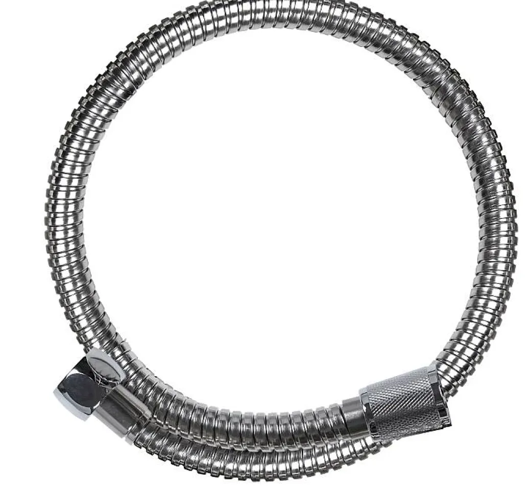 Aquavive Doucheslang Rvs 80Cm Chroom|Brico Online