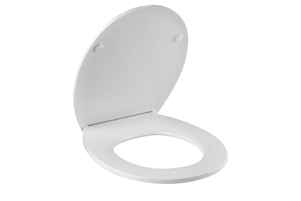Aquavive Duoblok Toilet Avisio I Pk Aansluiting I Randloos Toiletpot Wit|Brico Best