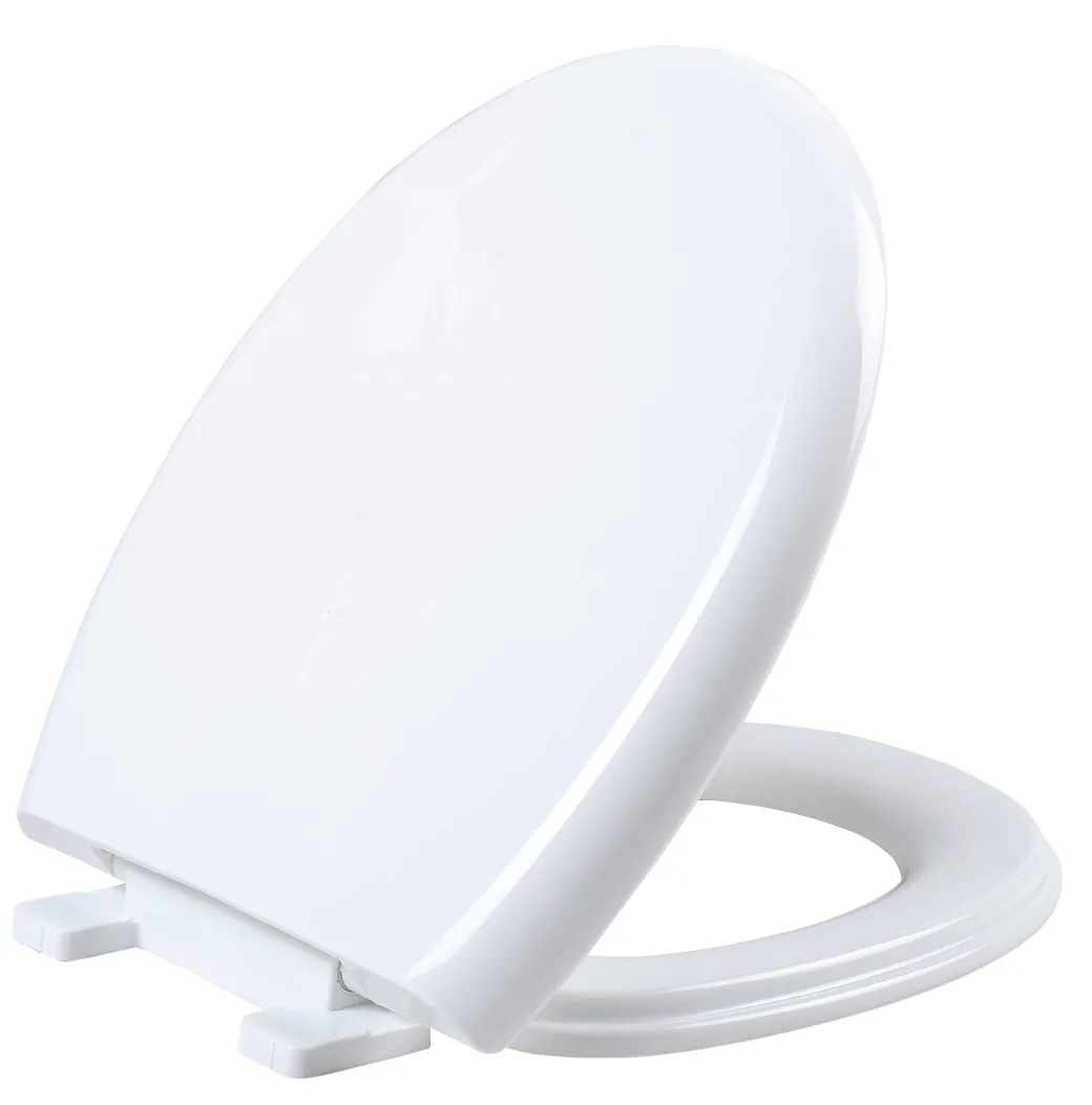Aquavive Duoblok Toilet Ippari I Ao Aansluiting I Soft-Close Toiletzitting Wit|Brico New