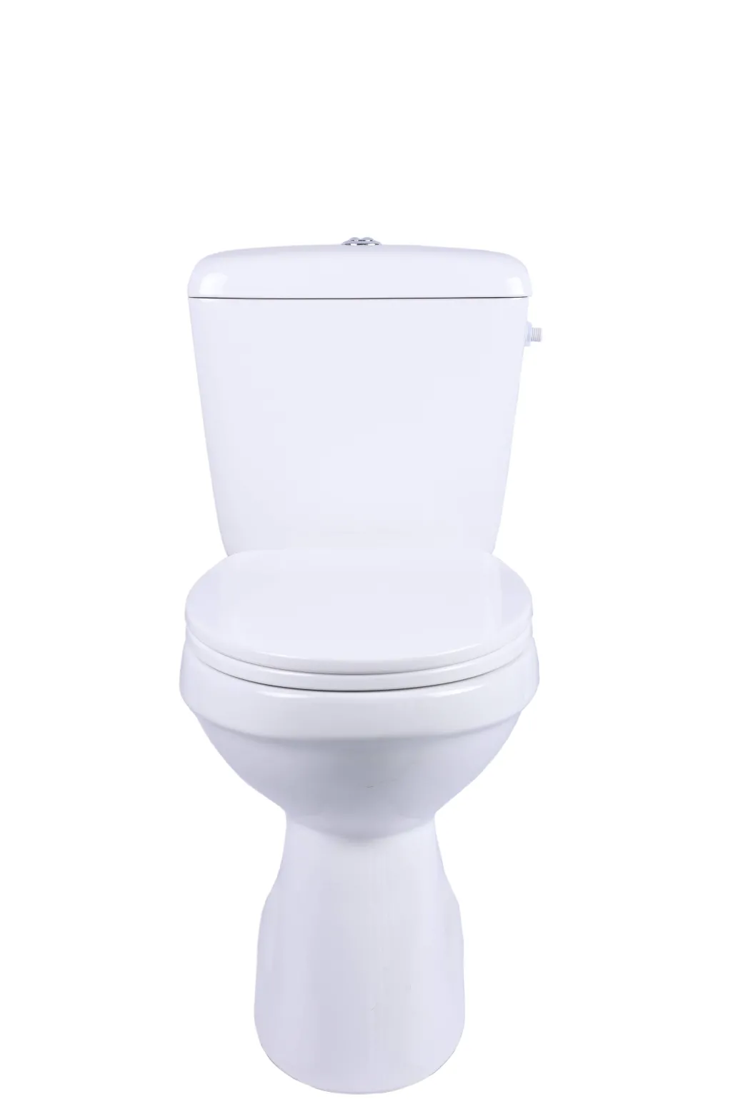 Aquavive Duoblok Toilet Ippari I Ao Aansluiting I Soft-Close Toiletzitting Wit|Brico New