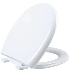 Aquavive Duoblok Toilet Ippari I Pk Aansluiting I Soft-Close Toiletzitting Wit|Brico Best