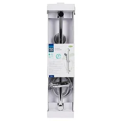 Aquavive Eco Doucheset Belbo Chroom|Brico Sale