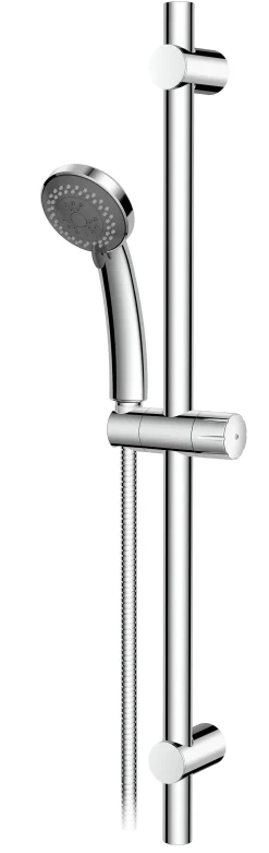 Aquavive Eco Doucheset Belbo Chroom|Brico Sale