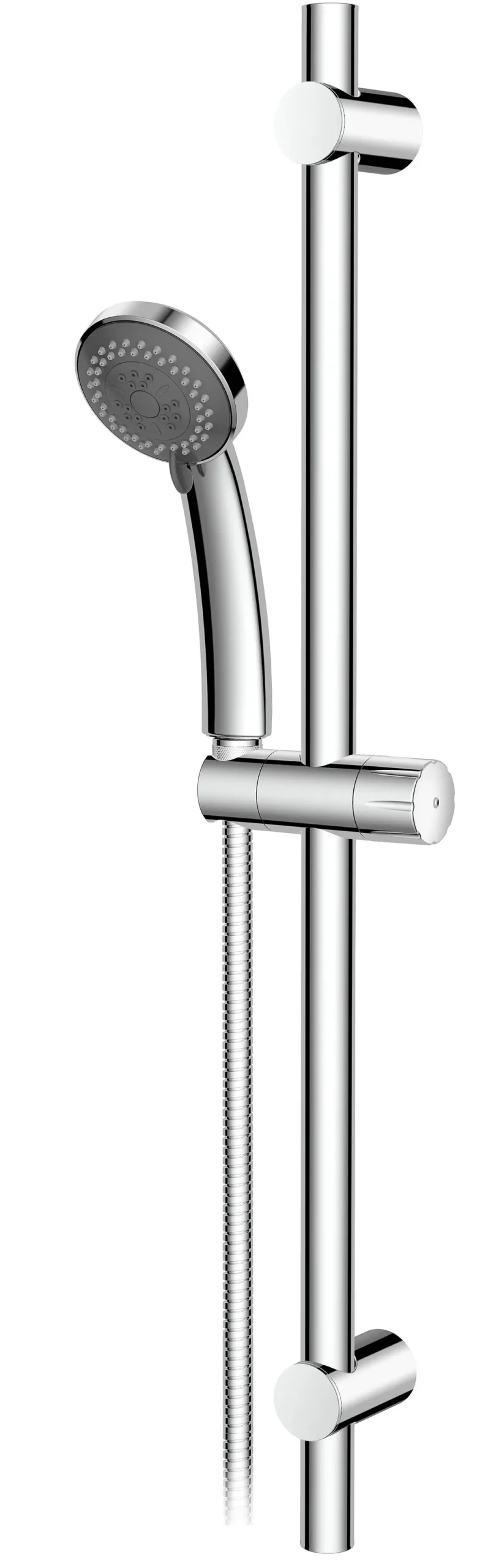 Aquavive Eco Doucheset Belbo Chroom|Brico Sale