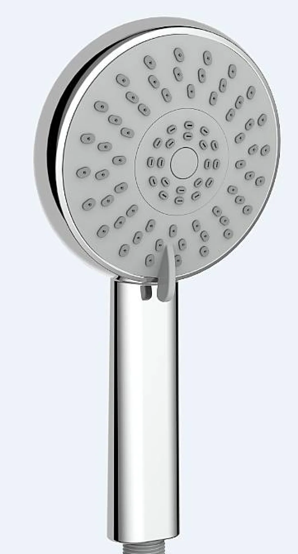 Aquavive Eco Handdouche Panaro Chroom|Brico Best