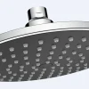 Aquavive Eco Hoofddouche Verdura 18Cm Chroom|Brico Online