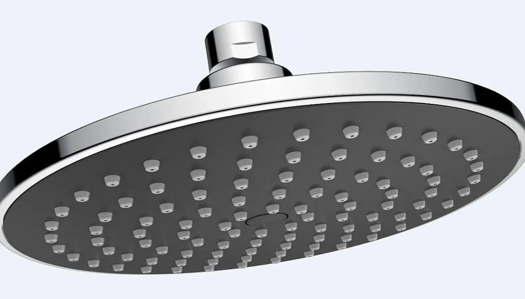 Aquavive Eco Hoofddouche Verdura 18Cm Chroom|Brico Online