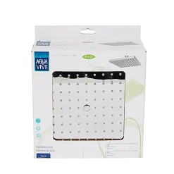 Aquavive Eco Hoofddouche Sacco 22Cm Chroom|Brico Sale