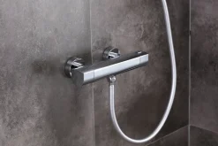 Aquavive Eco Thermostatische Douchekraan Sillaro Chroom 15Cm|Brico Outlet