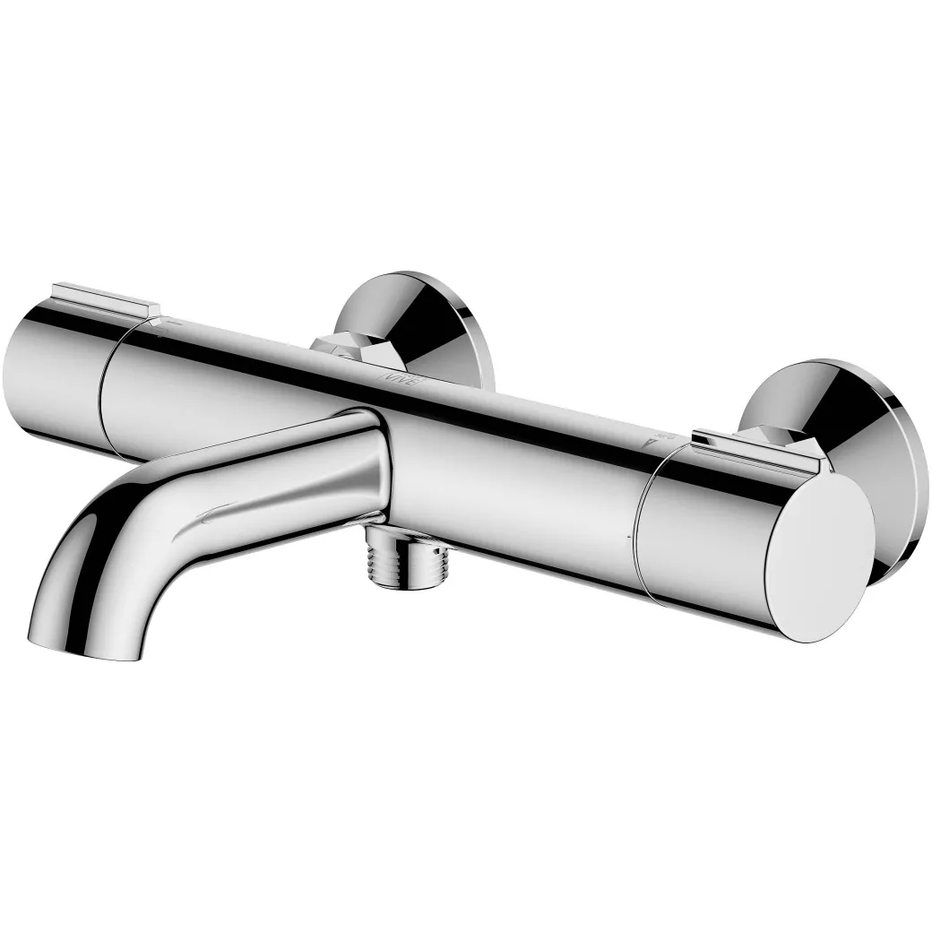 Aquavive Eco Thermostatische Badkraan Sele Chroom|Brico Online