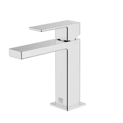 Aquavive Eco Wastafelmengkraan Sacco Chroom|Brico Best