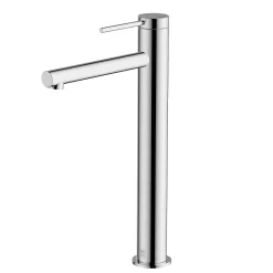 Aquavive Eco Wastafelmengkraan Sele Hoog Chroom|Brico Clearance