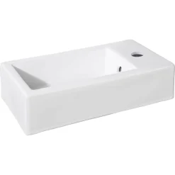 Aquavive Fontein Savuto 40X22X11,5Cm Wit|Brico Sale