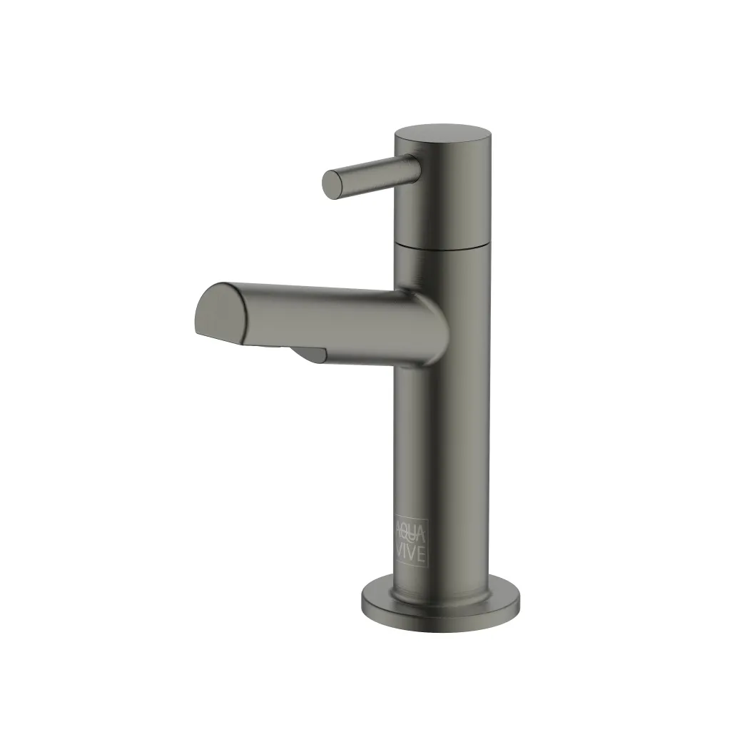 Aquavive Fonteinkraan Toce Gun Metal|Brico Clearance