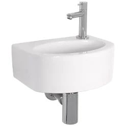 Aquavive Fonteinset Marne Keramiek Wit 30Cm|Brico Sale