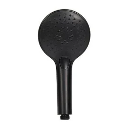 Aquavive Handdouche Irminio O110Mm Zwart|Brico Sale