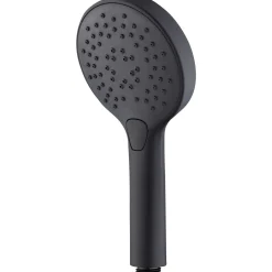 Aquavive Handdouche Irminio O110Mm Zwart|Brico Sale