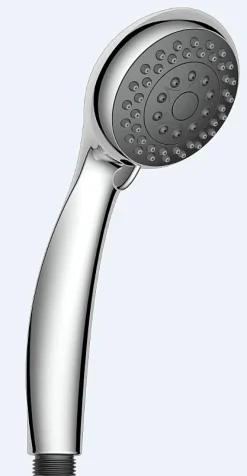 Aquavive Handdouche Lambro Chroom|Brico New