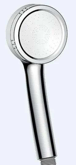 Aquavive Handdouche Salso Chroom|Brico Best