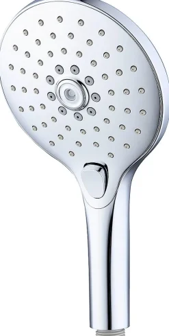Aquavive Handdouche Sinni O130Mm Chroom|Brico New