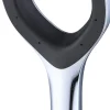 Aquavive Handdouche Vomano 130X120Mm Zwart|Brico Sale