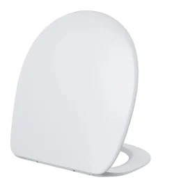Aquavive Hangtoilet Simeto Wit | Soft-Close Toiletzitting | Randloos Toiletpot|Brico