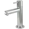 Aquavive Hoekfonteinset Midou Keramiek Wit 32,5Cm|Brico Hot