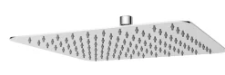 Aquavive Hoofddouche Slizza Rvs Look|Brico Discount