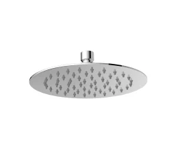 Aquavive Hoofddouche Slizza 25Cm Rvs|Brico Outlet