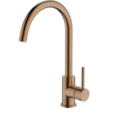 Aquavive Keukenmengkraan Shire Koper|Brico Outlet