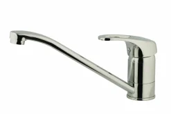 Aquavive Keukenmengkraan Junin Chroom|Brico Clearance