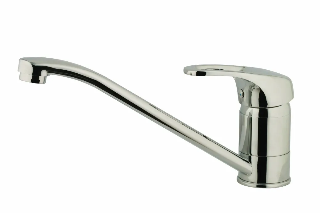 Aquavive Keukenmengkraan Junin Chroom|Brico Clearance