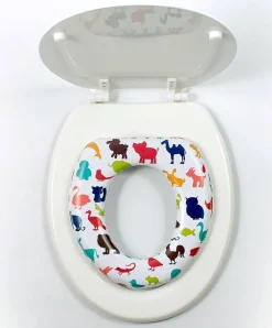 Aquavive Toiletzitting Baby Pvc Multikleur|Brico Best