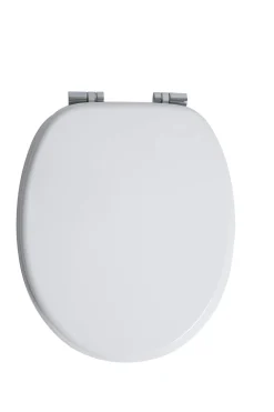 Aquavive Toiletzitting Cannes Mdf Wit|Brico Outlet