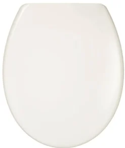 Aquavive Toiletzitting Toulon Softclose Duroplast Wit|Brico Sale