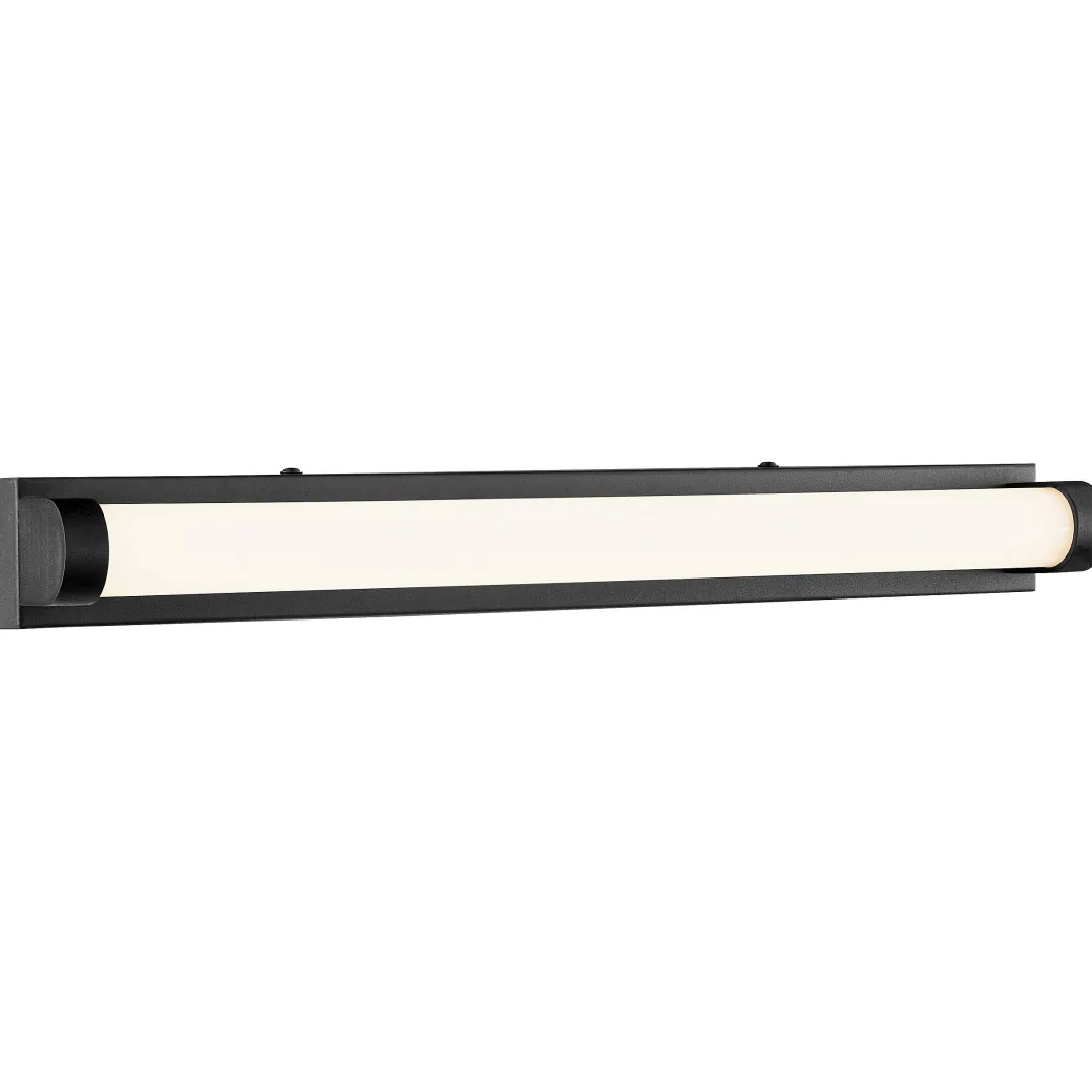 Aquavive Wandlamp Brenta Zwart 12W|Brico Outlet
