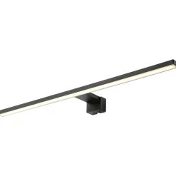 Aquavive Wandlamp Cato Zwart 10W|Brico Hot