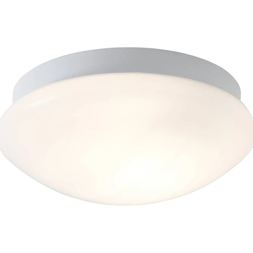 Aquavive Wandlamp Samos Wit E27|Brico Outlet
