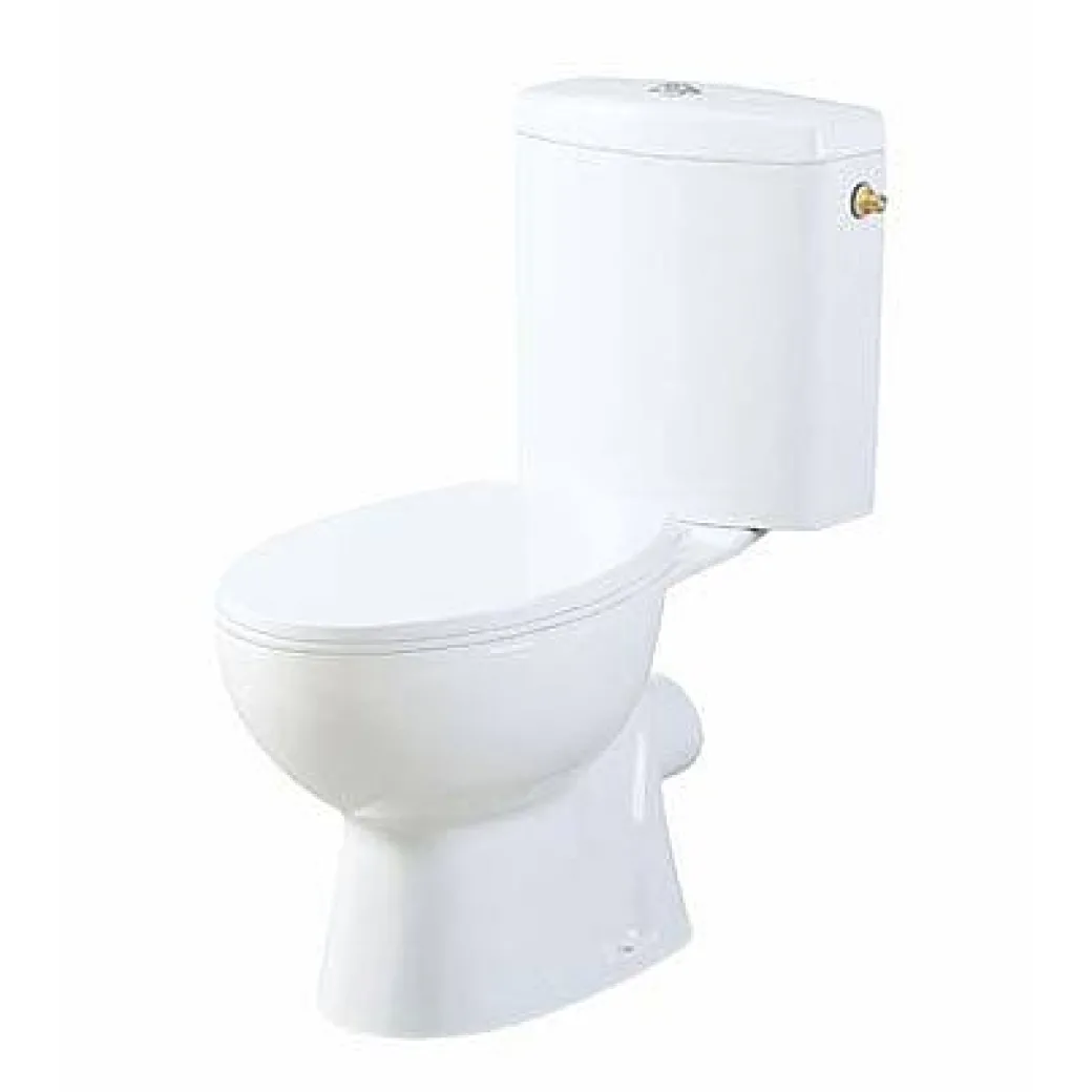 Aquavive Wc Pack 'Loire' 3/6 L Uitgang Ca|Brico New