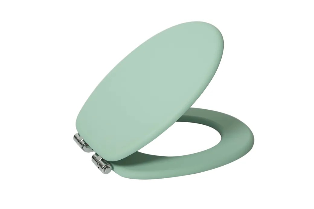 Aquazuro Toiletzitting Mdf Groen|Brico Sale