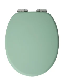 Aquazuro Toiletzitting Mdf Groen|Brico Sale