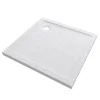 Aurlane Douchebak Pedra 90X90Cm Wit Mat|Brico Sale