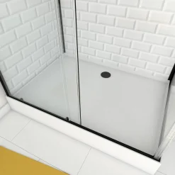 Aurlane Douchecabine Metro 110X80X219-230Cm Rechthoekig|Brico New