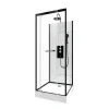Aurlane Douchecabine Metro 80X80X219-230Cm Vierkant|Brico Sale